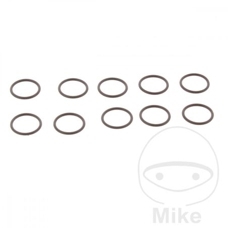 O-Ring 1 x 9 mm JMP (Pack 10 uds) | JMP | Motos Camaral
