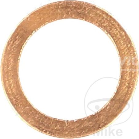 Anillo de sellado tornillo aceite 14X20X1.5mm KUP | Motos Camaral