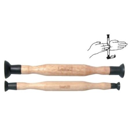 Herramienta con ventosa para el mantenimiento de las válvulas BUZZETTI - motoscamaralweb.com