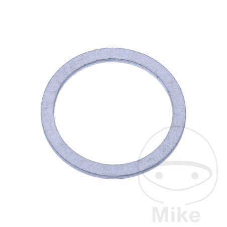 Anillo de Sellado Tornillo Drenaje Aceite 24X30X1.5mm | JMP | Motos Camaral