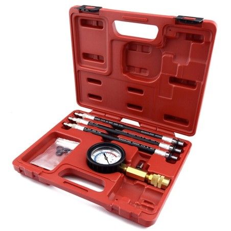 Tester para comprobar la presión del cilindro BUZZETTI - motoscamaralweb.com