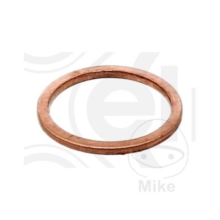 Anillo de sellado cobre 16X20X1.5 | Motos Camaral