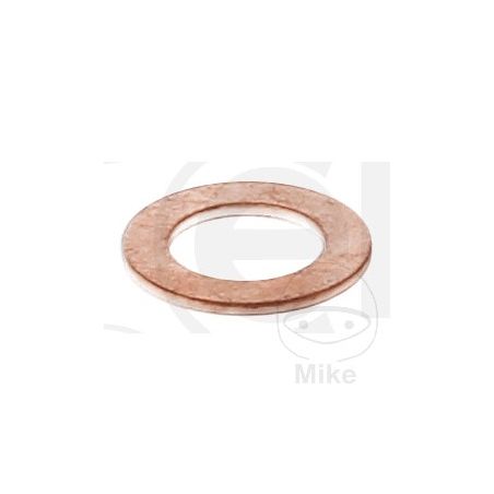Anillo de sellado cobre 8X14X1 | Recambios | Motos Camaral