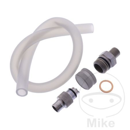 Tornillo Drenaje de Aceite con Válvula M12X1.5 | Motos Camaral