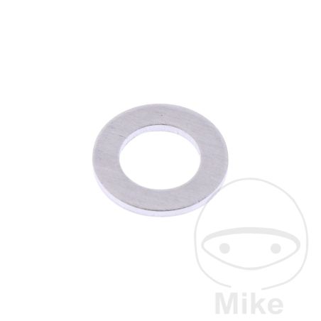Anillo de sellado tornillo drenaje aceite Athena 6x11x1mm | Motos Camaral