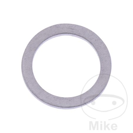 Anillo de sellado tornillo drenaje aceite 13.5x18x1.5 | Athena | Motos Camaral