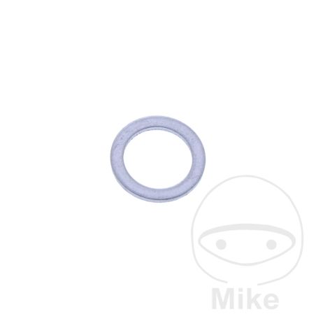 Anillo de Sellado Tornillo Drenaje Aceite JMP 10x14x1mm | Motos Camaral