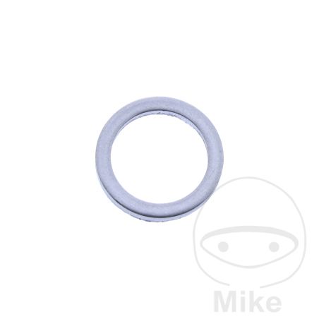 Anillo de sellado tornillo drenaje aceite 14.2x19x2mm | JMP | Motos Camaral