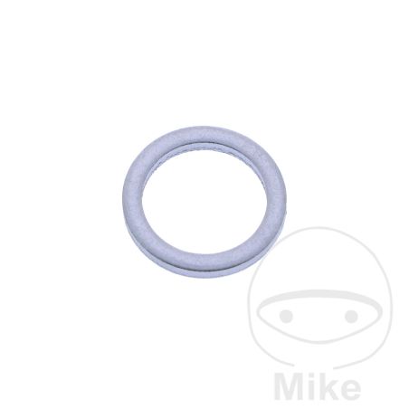 Anillo Sellado Tornillo Drenaje Aceite JMP 14.2x19x2mm | Motos Camaral