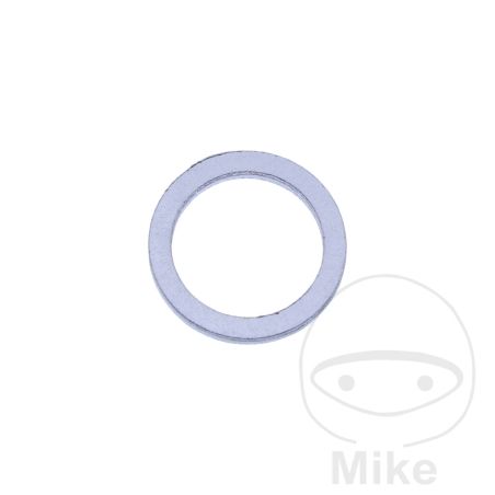 Anillo de sellado tornillo drenaje aceite JMP 14.2X19X2mm | Motos Camaral