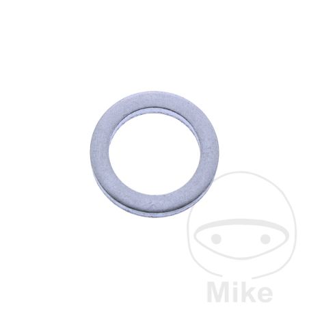 Anillo Sellado Tornillo Drenaje Aceite JMP 14.3X20X3MM | Motos Camaral