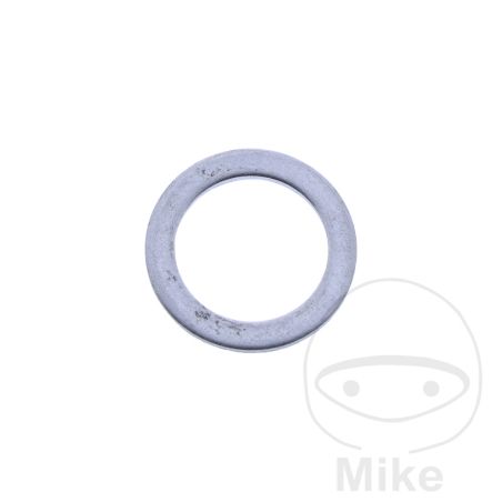 Anillo de sellado tornillo drenaje aceite 14x20x1.5mm | JMP | Motos Camaral