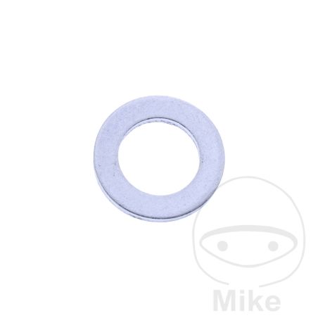 Anillo de sellado tornillo drenaje aceite 12.2X20X2MM | JMP | Motos Camaral