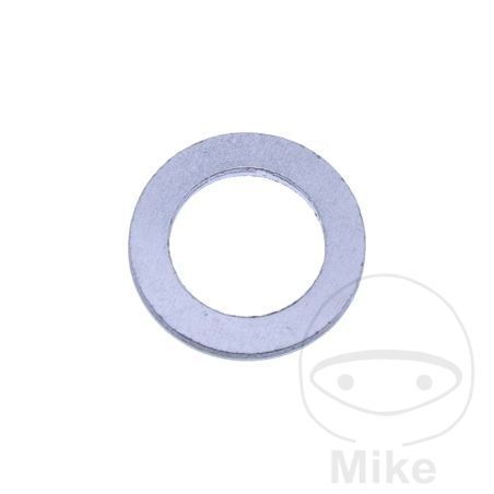 Anillo de sellado tornillo drenaje aceite 14X22X2MM | JMP | Motos Camaral