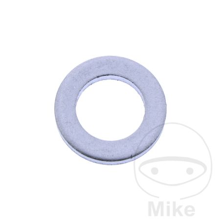 Anillo de sellado tornillo drenaje aceite 14x23x3mm | JMP | Motos Camaral