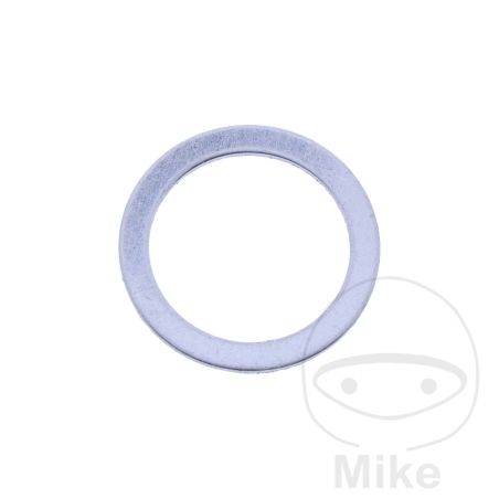 Anillo de sellado tornillo drenaje aceite 18.2X24X1MM | JMP | Motos Camaral