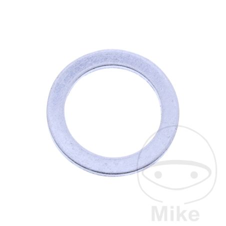 Anillo de sellado tornillo drenaje aceite 20.1x28x2mm | JMP | Motos Camaral