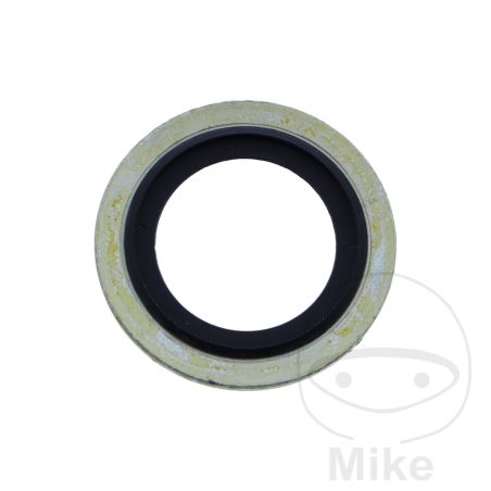 Anillo de Sellado Tornillo Drenaje Aceite 17X28X1.5mm | Motos Camaral
