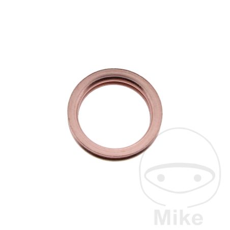 Anillo Sellado Tornillo Drenaje Aceite 14X19X3MM | OEM | Motos Camaral
