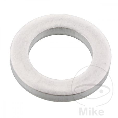 Anillo de sellado aluminio 14x23x3 mm | Motos Camaral