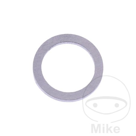 Anillo de sellado aluminio 10x14x1.5 mm | Motos Camaral