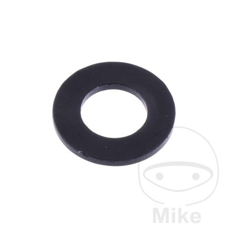 Arandela JMP Bolt M8 Aluminio Negro | Motos Camaral