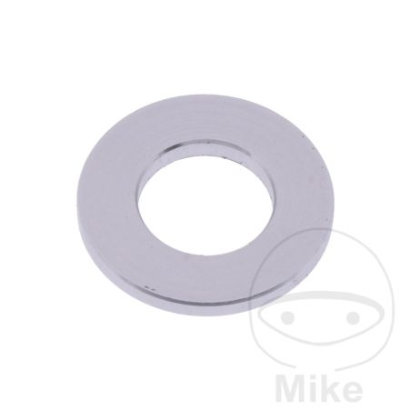 Arandela JMP Bolt M8 Aluminio Plateado | JMP | Motos Camaral