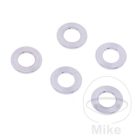 Arandela JMP Bolt M8 Aluminio | Motos Camaral