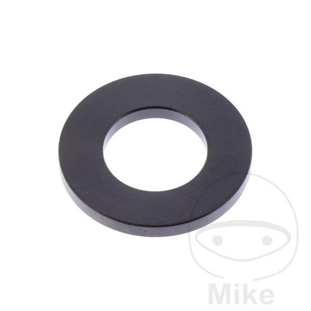 Arandela M8 Inox V4A Negro | Motos Camaral