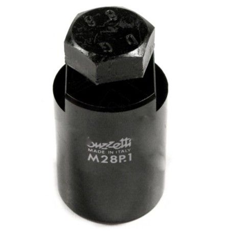 Extractor con rosca interna para volantesø28x1 BUZZETTI - motoscamaralweb.com