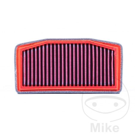 Filtro de Aire Reutilizable BMC | Alto Rendimiento | Motos Camaral