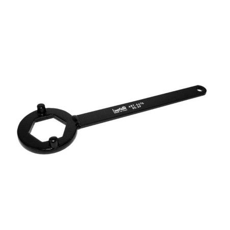 Herramienta para bloquear polea con hexágono 39mm BUZZETTI - motoscamaralweb.com