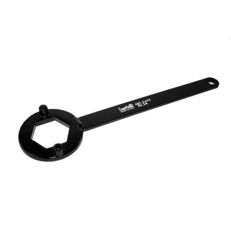 Herramienta para bloquear polea con hexágono 38mm BUZZETTI - motoscamaralweb.com