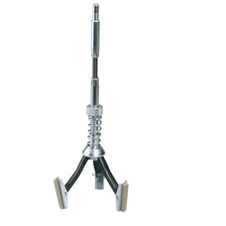 Rectificadora de cilindros DRAPER con juego de piedras Ø25-57mm / grano 220 - motoscamaralweb.com