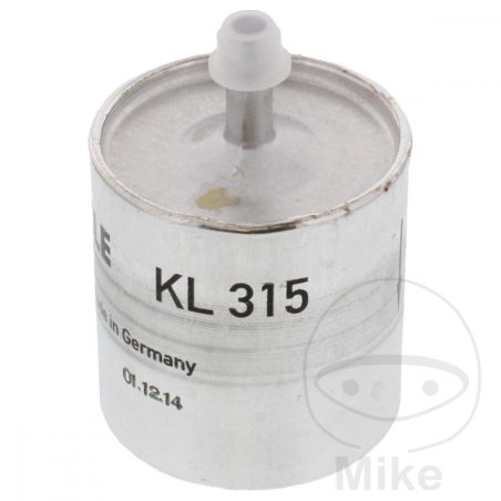 Filtro de combustible 8 mm Mahle | Motos Camaral