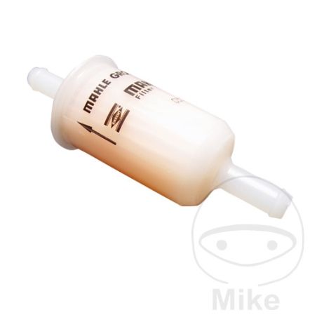 Filtro de combustible 8 mm Mahle | Motos Camaral