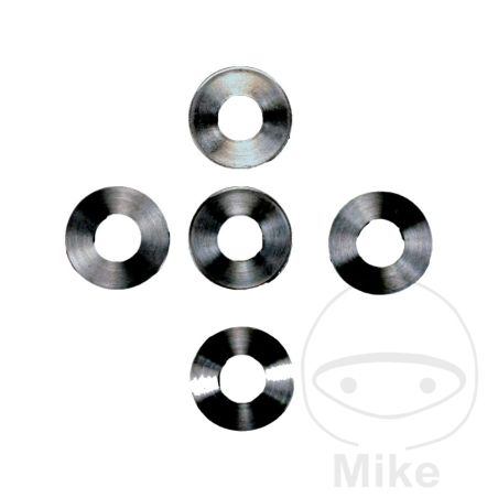 Kit Montaje Disco Freno TRW 5.0 mm | Motos Camaral