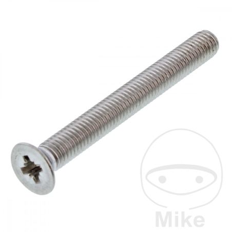 Tornillo Avellanado M5X0.8X45MM | Recambios Freno | Motos Camaral