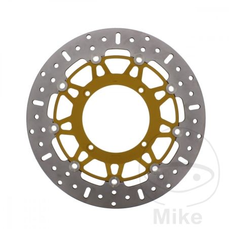 Disco de Freno EBC Acero Inoxidable | Motos Camaral