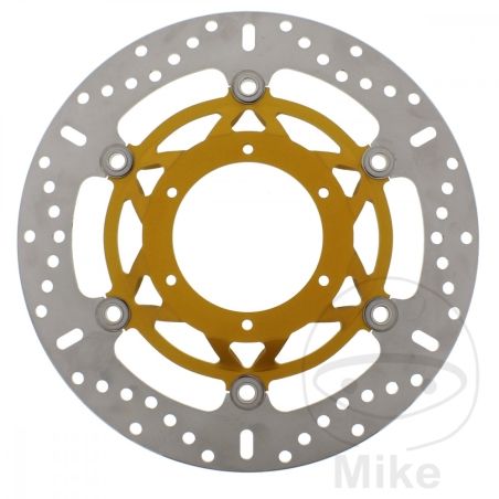 Disco de Freno EBC Acero Inoxidable | Motos Camaral