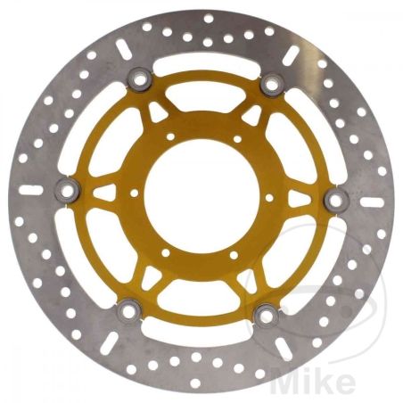 Disco de freno X EBC Acero Inoxidable | Motos Camaral
