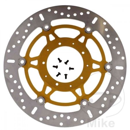 Disco de freno X EBC acero inoxidable | EBC Brakes | Motos Camaral
