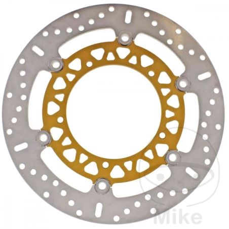 Disco de Freno X EBC Acero Inoxidable | EBC Brakes | Motos Camaral