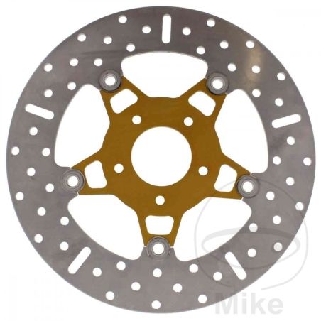 Disco de Freno EBC Acero Inoxidable | Motos Camaral