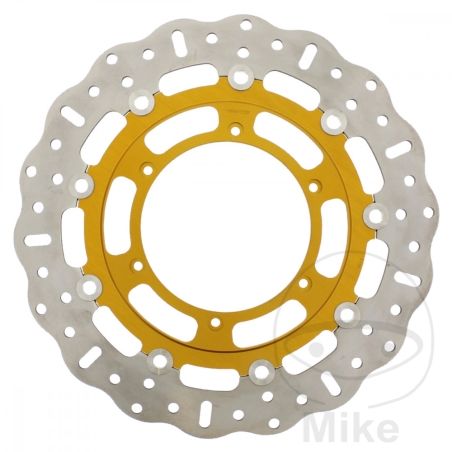 Disco de Freno Contour EBC | Freno Delantero | Motos Camaral