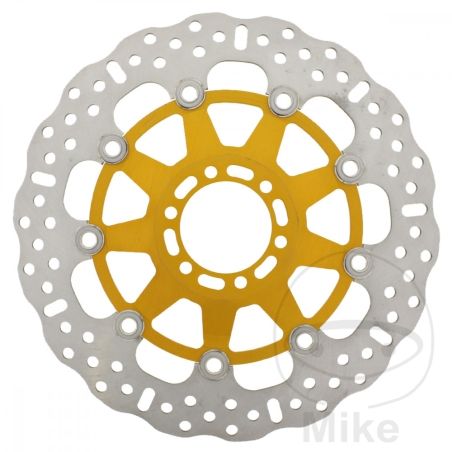 Disco de Freno Contour EBC | Freno Delantero | Motos Camaral