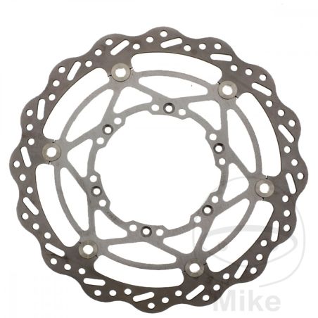 Disco de freno Contour EBC | Motos Camaral