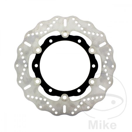 Disco de freno Contour EBC | Freno Delantero | Motos Camaral
