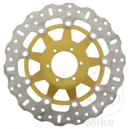 Disco de Freno Contour EBC | Freno Delantero | Motos Camaral