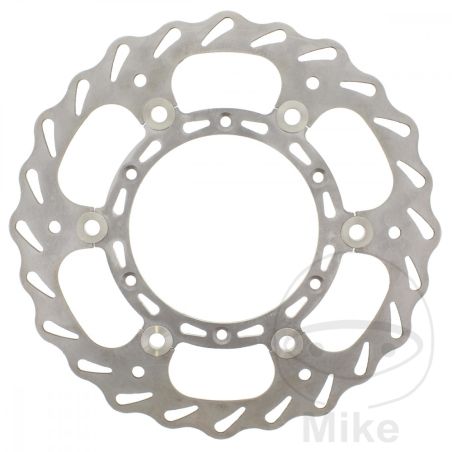 Disco de freno Contour EBC acero inoxidable | Motos Camaral